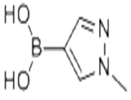 1-甲基-1H-吡唑-4-硼酸,1-Methyl-1H-pyrazole-4-boronic acid