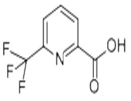 6-三氟甲基吡啶-2-甲酸