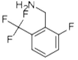 2-氟-6-三氟甲基苄胺,2-Fluoro-6-(trifluoromethyl)benzylamine