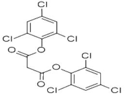 2,4,6-三氯苯基马来酸二酯