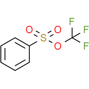 trifluoromethyl benzenesulfonate