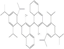 (S)-3,3′-双(2,4,6-三异丙基苯基)-1,1′-联-2-萘酚