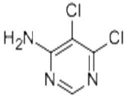 4-氨基-5,6-二氯嘧啶,4-Amino-5,6-Dichloropyrimidine