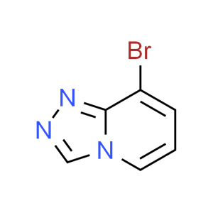 8-bromo-[1,2,4]triazolo[4,3-a]pyridine