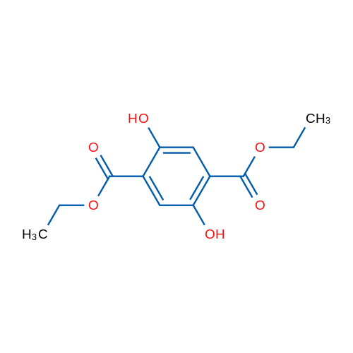 2,5-二羟基对苯二甲酸二乙酯,Diethyl 2,5-dihydroxyterephthalate