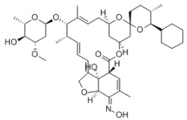 塞拉菌素,Selamectin