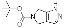 4,6-二氢吡咯并[3,4-c]吡唑-5(1H)-羧酸叔丁酯,4,6-Dihydropyrrolo[3,4-c]pyrazole-5(1H)-carboxylic acid tert-butyl ester