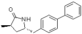(3R,5S)-5-[(联苯-4-基)甲基]-3-甲基吡咯烷-2-酮,(3R,5S)-5-[(Biphenyl-4-yl)methyl]-3-methylpyrrolidin-2-one