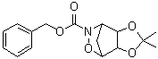 四氢-2,2-二甲基-4,7-甲桥-6H-1,3-二氧杂环戊并[4,5-d][1,2]恶嗪-6-羧酸苄酯,Tetrahydro-2,2-dimethyl-4,7-methano-6H-1,3-dioxolo[4,5-d][1,2]oxazine-6-carboxylic acid phenylmethyl ester