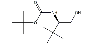 N-Boc-D-叔亮氨醇,N-Boc-D-tert-leucinol