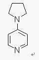 4-吡咯烷基吡,4-Pyrrolidinopyridin
