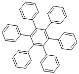 六苯基苯,3',4',5',6'-Tetraphenyl-o-terphenyl