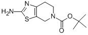 2-氨基-6,7-二氢[1,3]噻唑并[5,4-c]吡啶-5(4H)甲酸叔丁酯,tert-Butyl 2-amino-6,7-dihydrothiazolo[5,4-c]pyridine-5(4H)-carboxylate