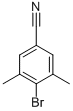 4-溴-3,5-二甲基苯腈,4-BROMO-3,5-DIMETHYL-BENZONITRILE