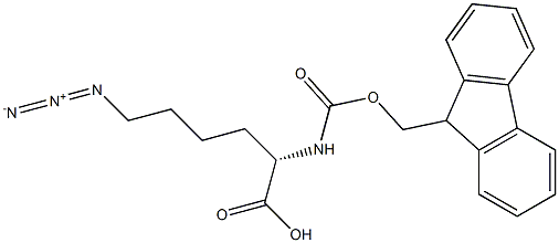 Fmoc-Lys(N3)-OH,Fmoc-Lys(N3)-OH