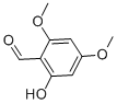 4,6-二甲氧基水杨酸,4,6-DIMETHOXYSALICYLALDEHYDE