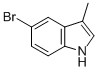 5-溴-3-甲基吲哚,5-BROMO-3-METHYLINDOLE