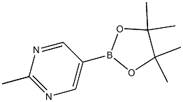 2-甲基嘧啶-5-硼酸頻哪醇酯,2-MethylpyriMidine-5-boronic Acid Pinacol Ester