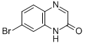 7-溴-2(1H)-喹喔啉酮,7-Bromoquinoxalin-2(1H)-one