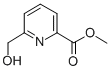 6-(羟甲基)吡啶-2-羧酸甲酯,Methyl6-(hydroxymethyl)picolinate