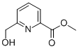 6-(羥甲基)吡啶-2-羧酸甲酯,Methyl6-(hydroxymethyl)picolinate