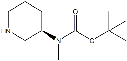 R-3-N-BOC-3-甲氨基哌啶,R)-3-N-Boc-3-(methylamino)piperidine