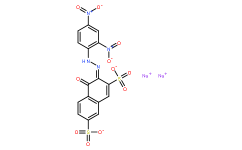 硝氮黄,Nitrazine Yellow