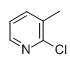 2-氯-3-甲基吡啶,2-Chlor-3-methylpyridin