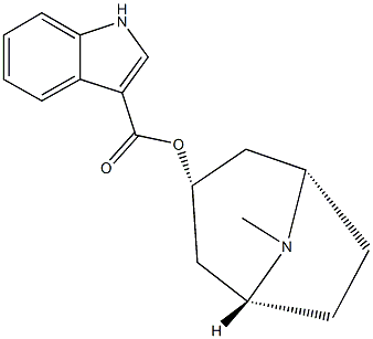 β-托烷司琼,β-Tropisetro