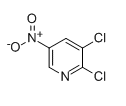 2,3-二氯-5-硝基吡啶,2,3-dichloro-5-nitro-pyridine