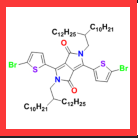 3,6-双(5-溴噻吩-2-基)-2,5-双(2-癸基十四烷)吡咯并[3,4-c]吡咯-1,4(2H,5H)-二,3,6-bis(5-bromothiophene-2-yl)-2,5-bis(2-decyltetradecyl)pyrrolo[3,4-c]pyrrole-1,4(2H,5H)-dione