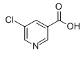 5-氯烟酸,5-Chloronicotinic acid