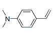 4-二甲基氨基苯乙烯,N,N-Dimethyl-4-vinylaniline