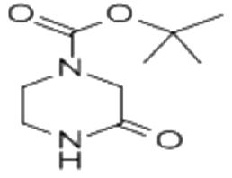 4-Boc-2-哌嗪酮