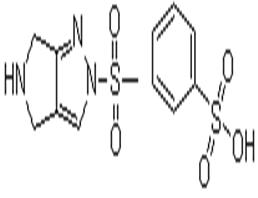2,4,5,6-四氢-2-(甲基磺酰基)吡咯并[3,4-c]吡唑苯磺酸盐,2,4,5,6-Tetrahydro-2-(methylsulfonyl)pyrrolo[3,4-c]pyrazole benzenesulfonat