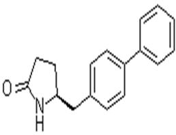 (S)-5-[(联苯-4-基)甲基]吡咯烷-2-酮