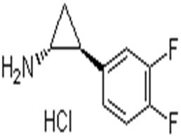 (1R,2S)-rel-2-(3,4-二氟苯基)环丙胺盐酸盐,(1R,2S)-rel-2-(3,4-Difluorophenyl)cyclopropanamine hydrochlorid