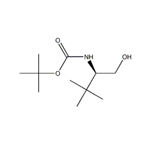 N-Boc-D-叔亮氨醇,N-Boc-D-tert-leucinol