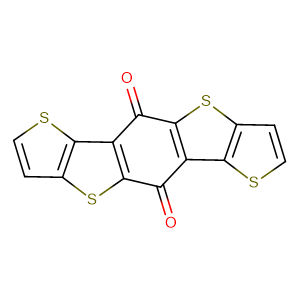 二噻吩[2,3-D:2',3'-D']苯并[1,2-B:4,5-B']二噻吩-5,10-二酮