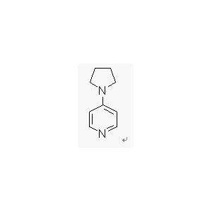 4-吡咯烷基吡,4-Pyrrolidinopyridin