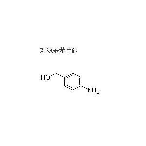 对氨基苯甲,4-Aminobenzyl alcoho