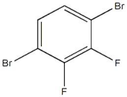 1,4-二溴-2,3-二氟苯