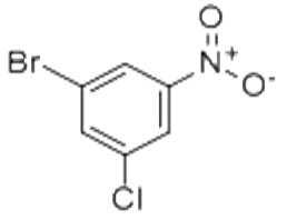 3-溴-5-氯硝基苯,3-Bromo-5-chloronitrobenzene