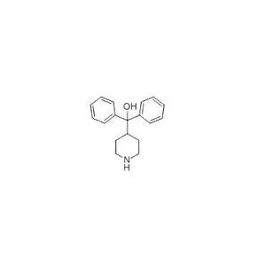 alpha,alpha-二苯基-4-哌啶甲醇,alpha,alpha-Diphenyl-4-piperidinomethanol