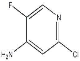 4-氨基-2氯-5-氟吡啶,2-chloro-5-fluoropyridin-4-amine