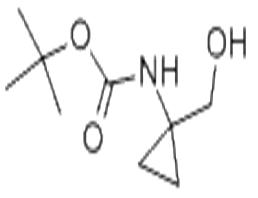 (1-羟甲基环丙基)-叔丁氧羰基氨基,N-BOC-1-AMINO-CYCLOPROPANEMETHANOL