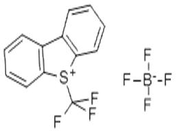 S-(三氟甲基)二苯并噻吩嗡四氟硼酸盐