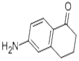 6-氨基-1,2,3,4-四氢-1-萘酮,6-aMino-3,4-dihydronaphthalen-1(2H)-one