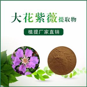 大花紫薇提取物,Banaba Leaf Extract