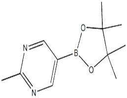 2-甲基嘧啶-5-硼酸频哪醇酯,2-MethylpyriMidine-5-boronic Acid Pinacol Ester